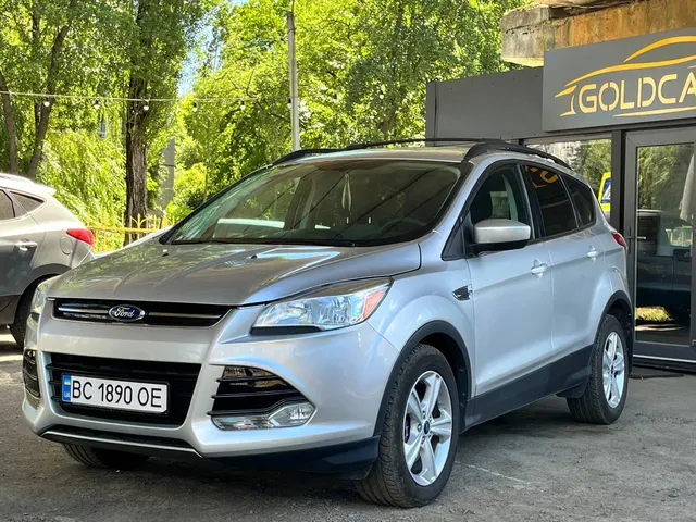 Ford Escape