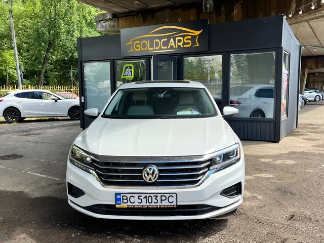 Volkswagen Passat B8