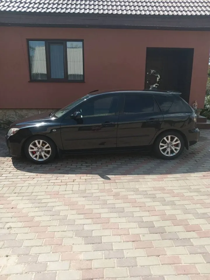 Mazda 3