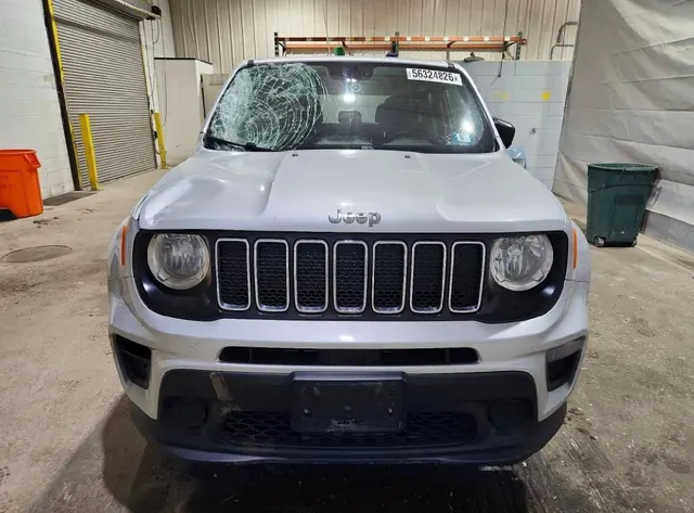 Jeep Renegade Sport