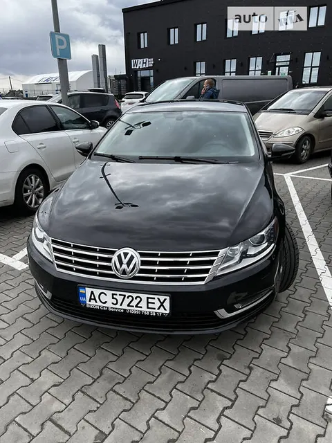 Volkswagen Passat CC