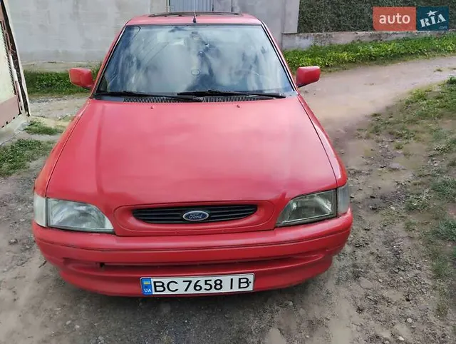 Ford Escort