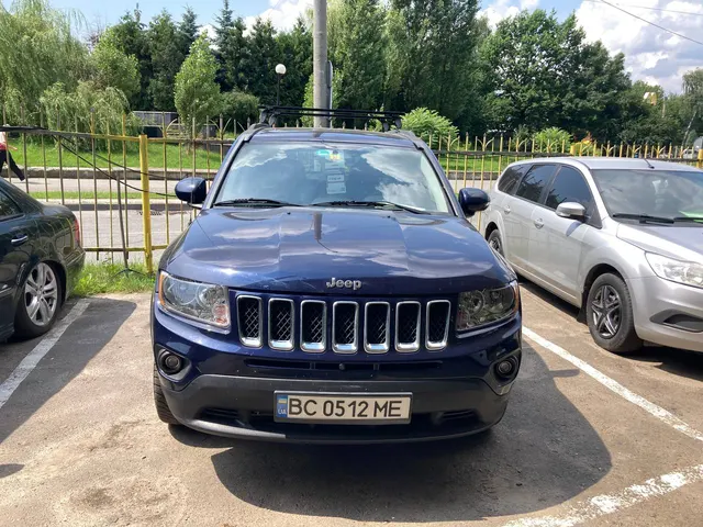 Jeep Compass