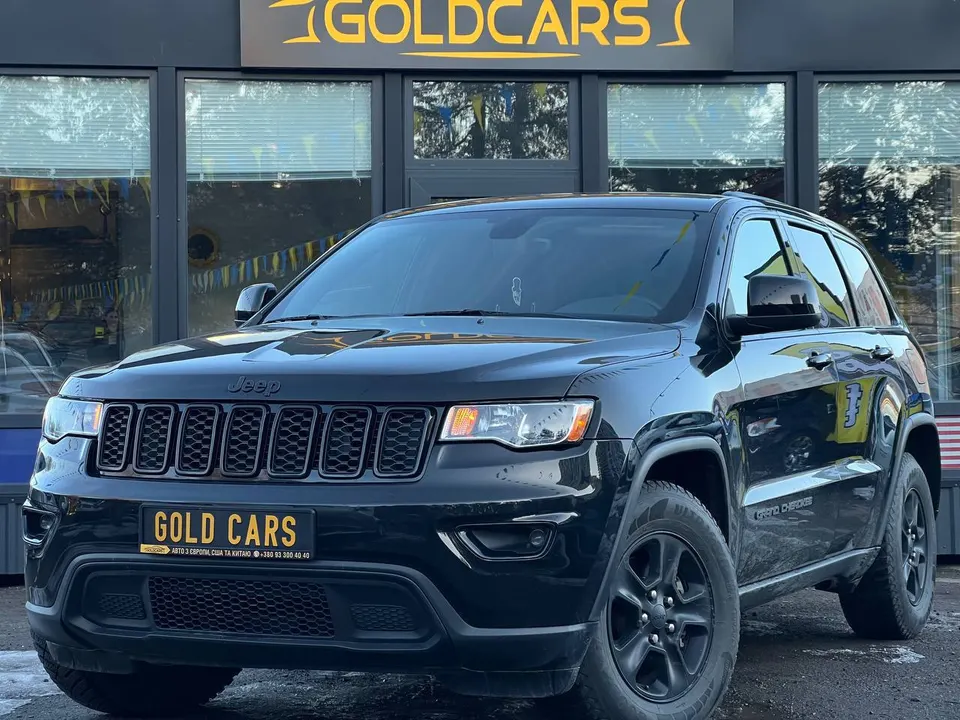 Jeep Grand Cherokee