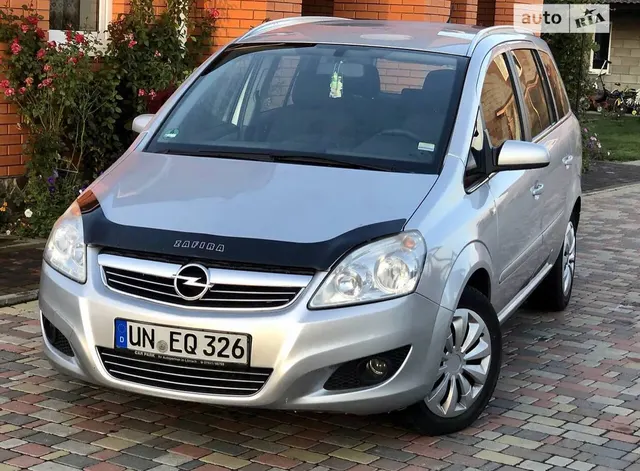 Opel Zafira
