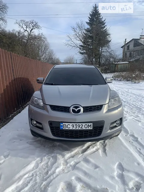 Mazda CX-7