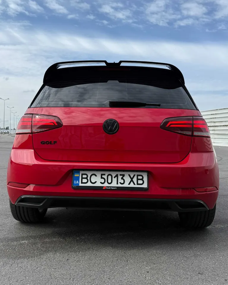 Volkswagen Golf 7 — фото 8