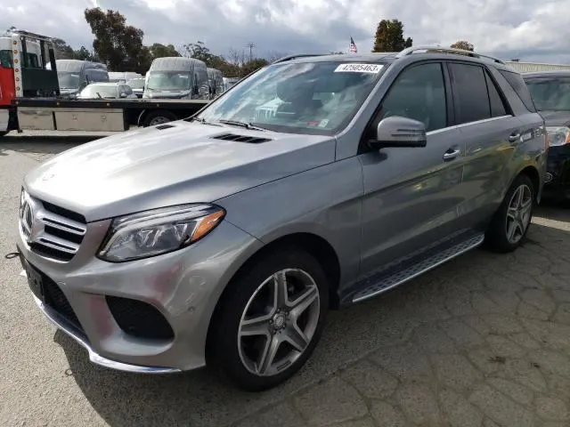 Mercedes-Benz GLE 350