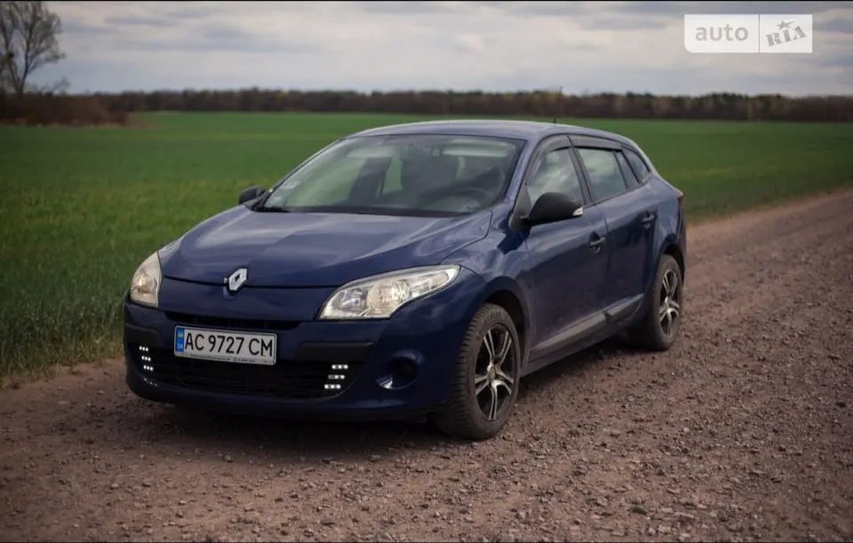 Renault Megan