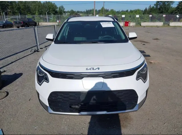 Kia Niro WIND