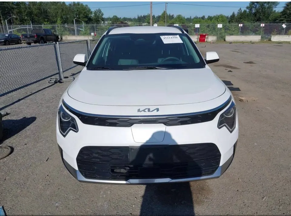 Kia Niro WIND