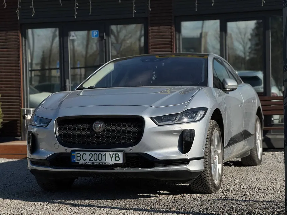 Jaguar I-Pace