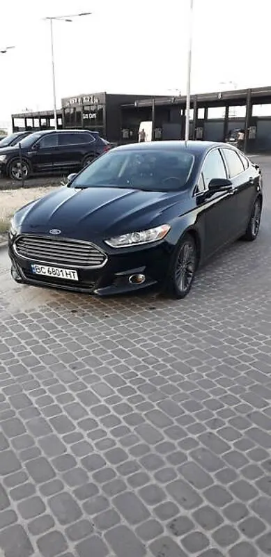 Ford Fusion