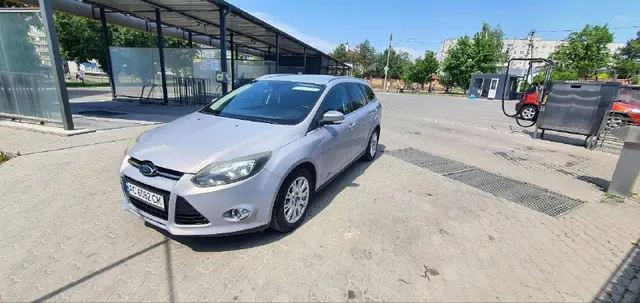 Ford Focus 3