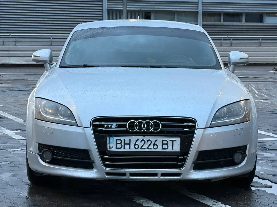 Audi TT 8J — фото 2