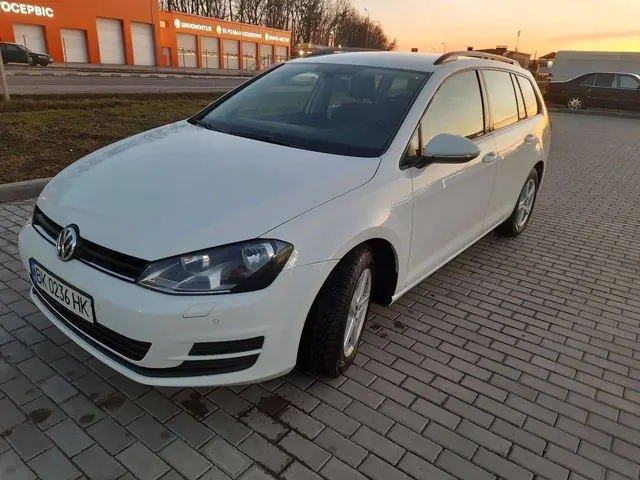 Volkswagen Golf 7
