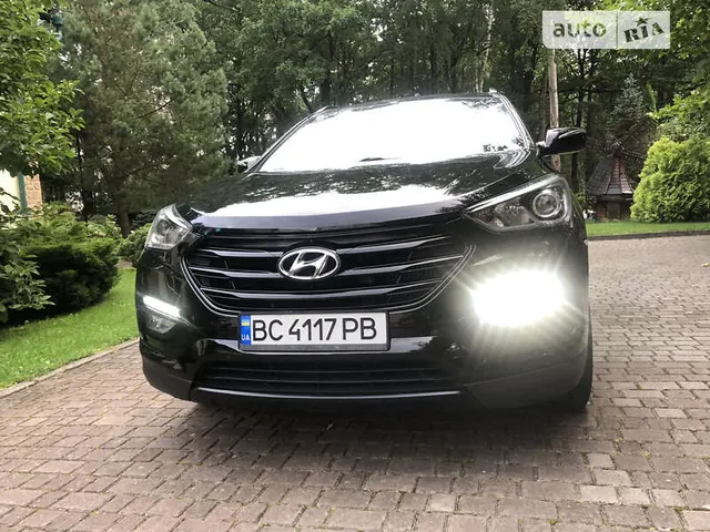 Hyundai Santa FE
