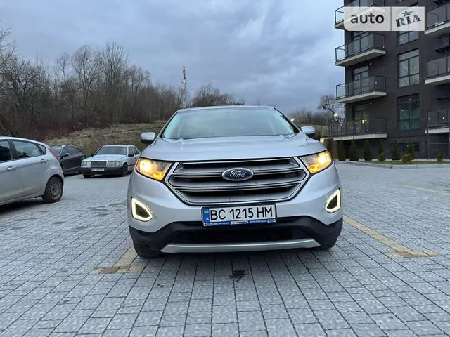 Ford Edge