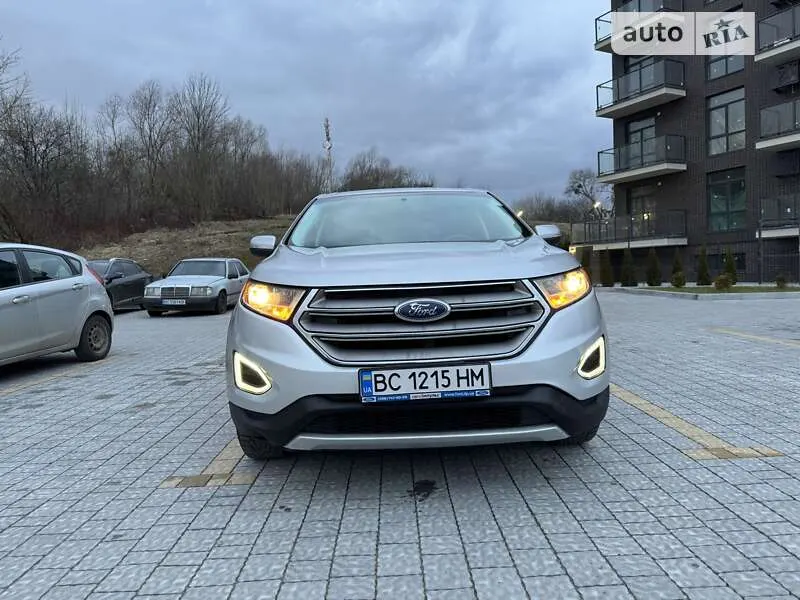 Ford Edge