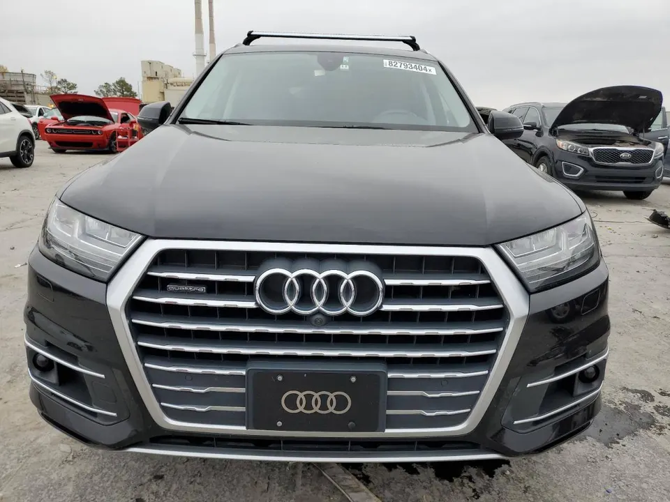 Audi Q7 PREMIUM PLUS