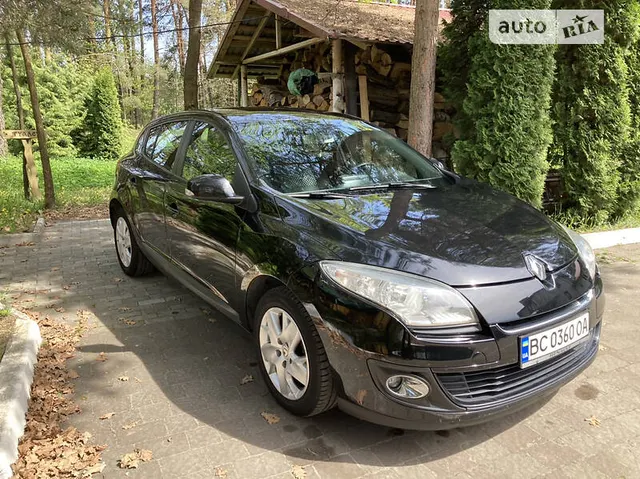 Renault Megane 3