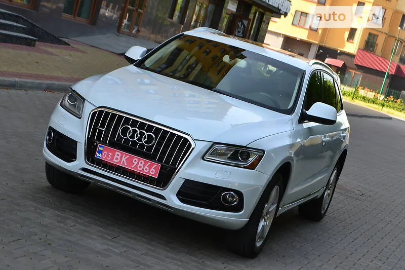 Audi Q5 Premium Plus