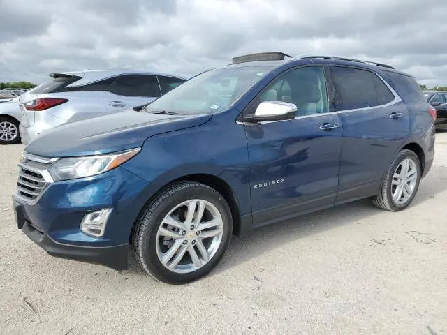 Chevrolet EQUINOX PREMIER