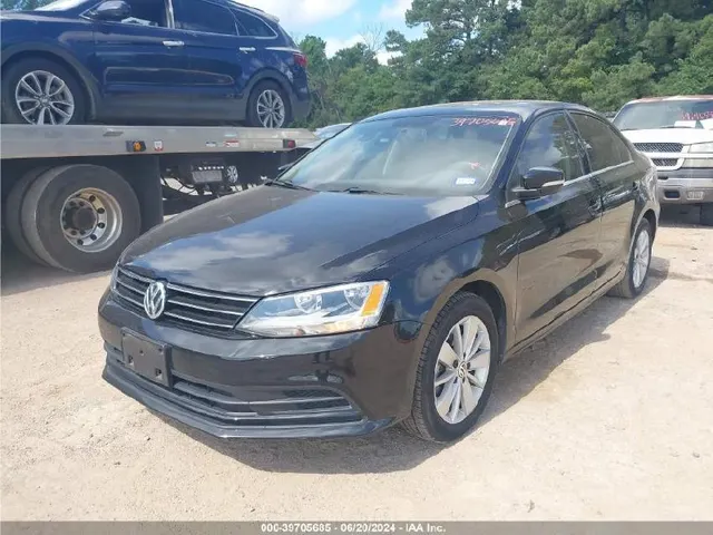 Volkswagen JETTA 2.0L TDI SE