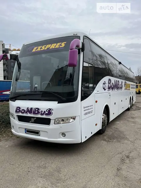 Volvo 9700