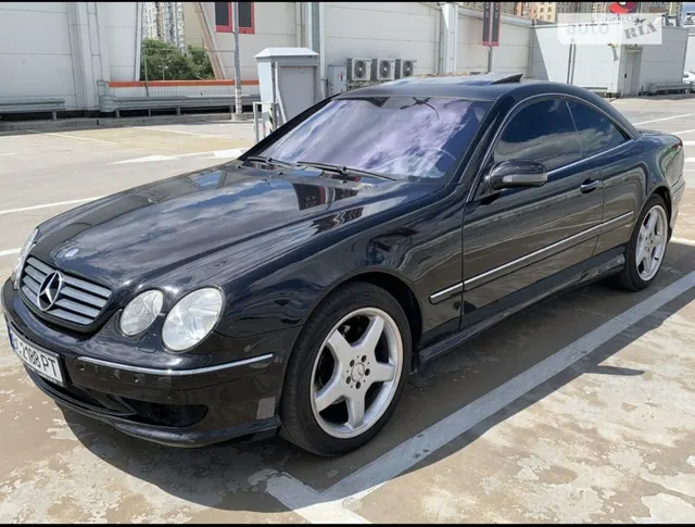 Mercedes-Benz у гарному стані газ