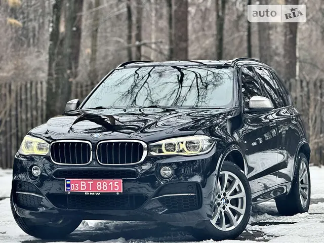 BMW X5