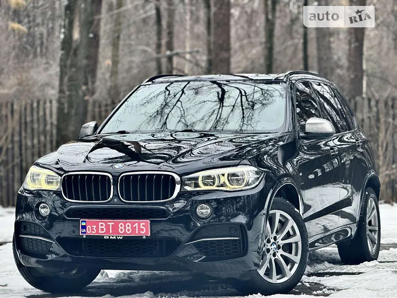 BMW X5