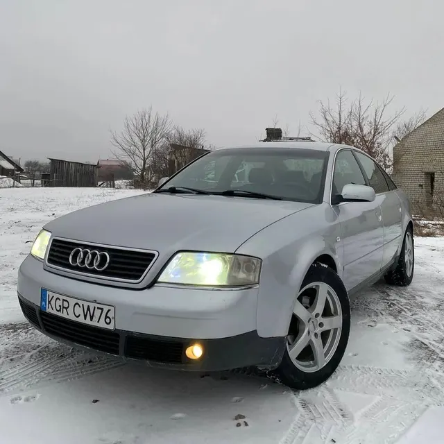 Audi A6 C5 2.5TDI