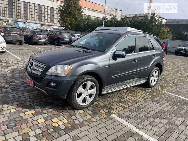 Mercedes-Benz M-Class