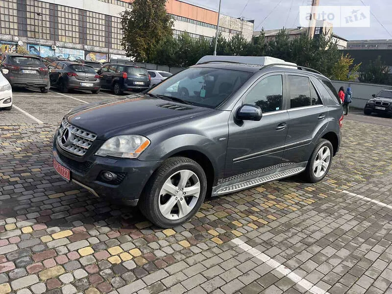 Mercedes-Benz M-Class