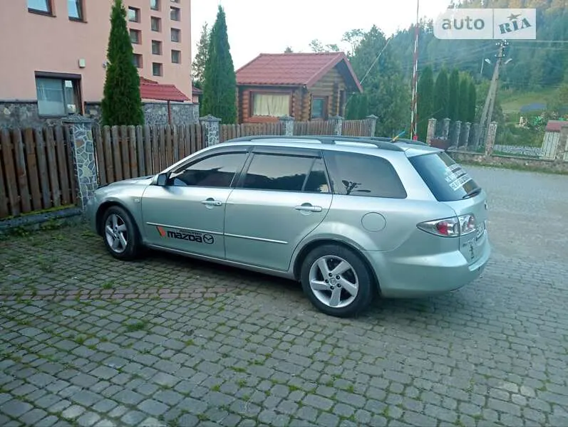 Mazda 6
