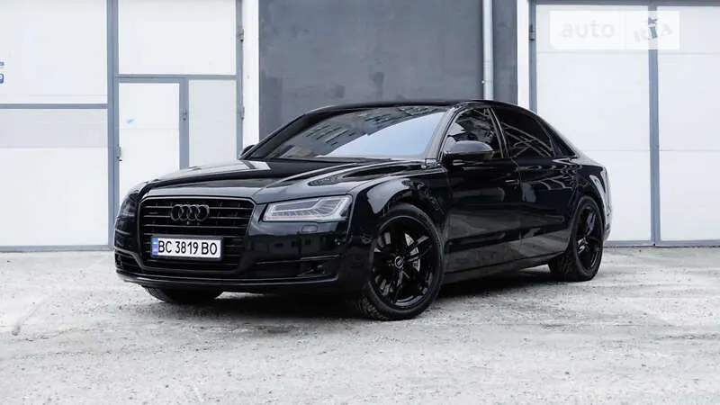 Audi A8