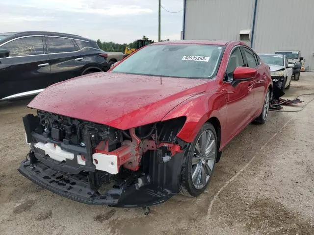 Mazda 6 TOURING