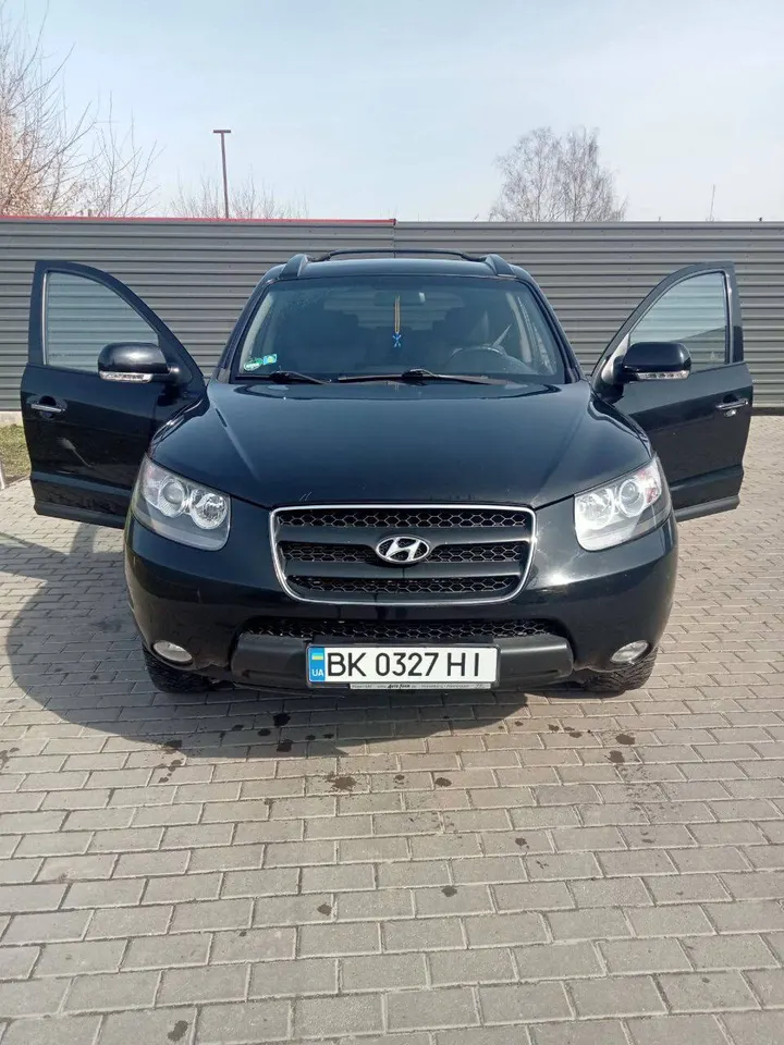 Hyundai Santa Fe