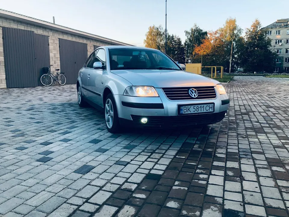 Volkswagen Passat B5 Plus