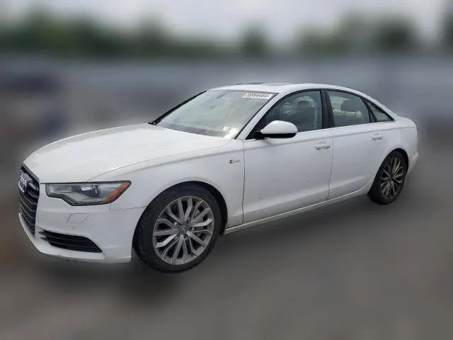 Audi A6 PREMIUM PLUS