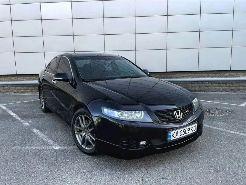 Honda Accord