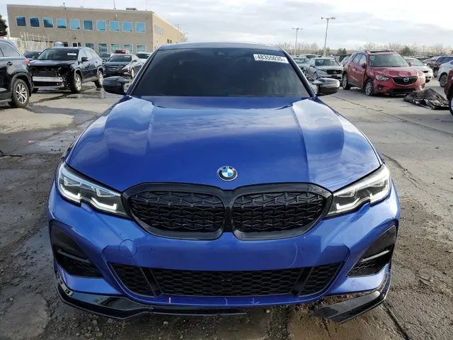 BMW 330XI M-Pack