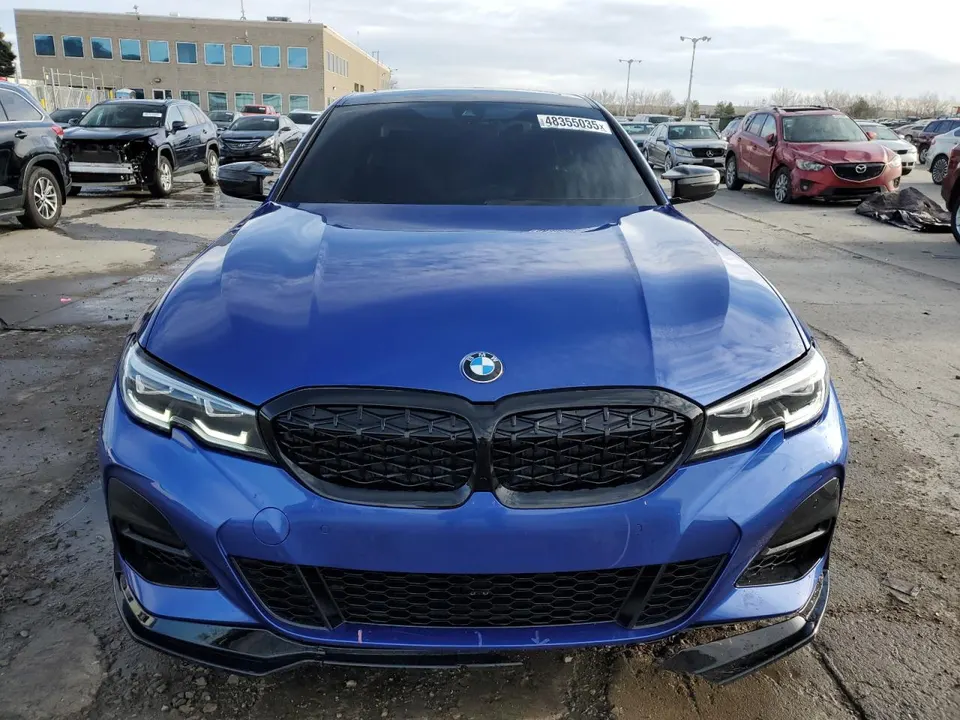 BMW 330XI M-Pack