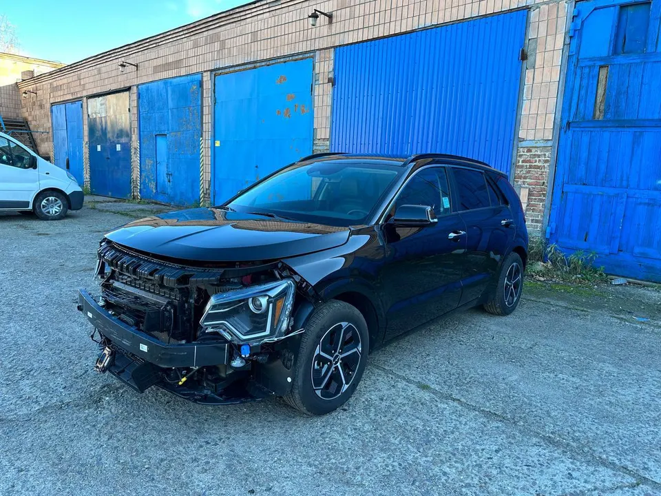 Kia NIRO SX Гібрид