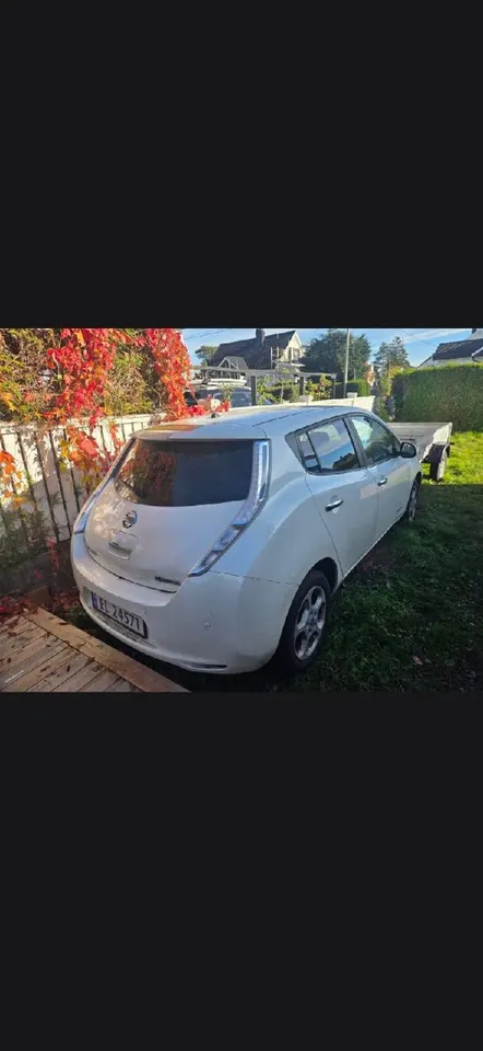 Nissan Leaf Acenta — фото 2