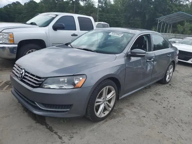 Volkswagen PASSAT SE