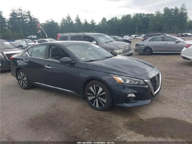 Nissan ALTIMA 2.5 SL