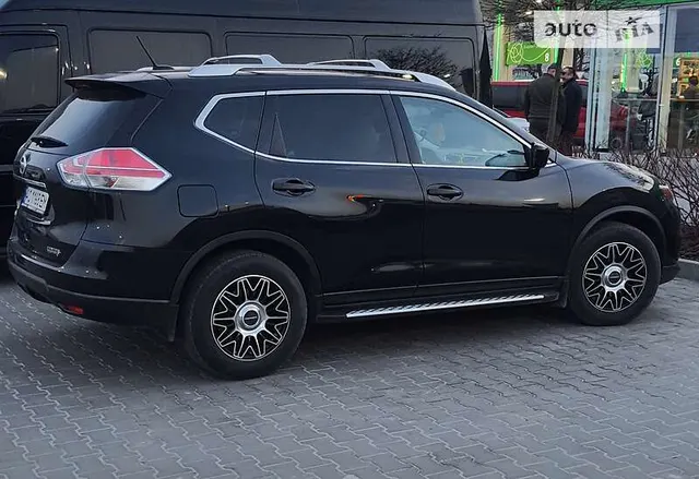 Nissan Rogue