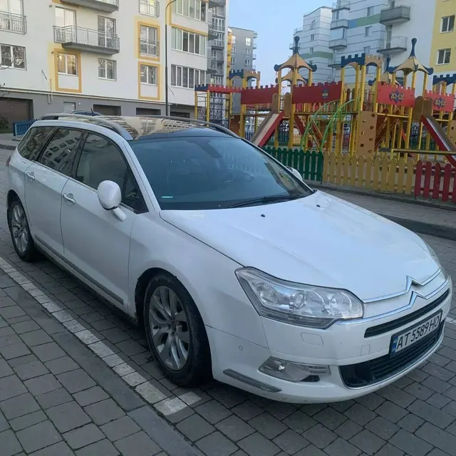 Citroen C5